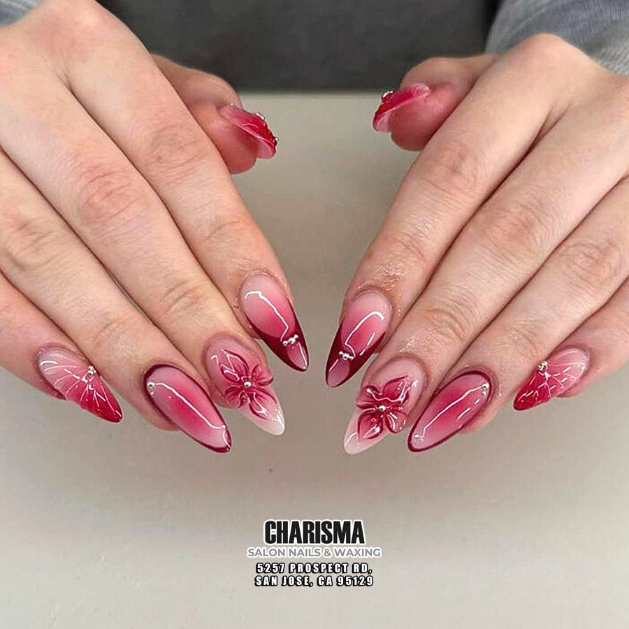Creative nail designs